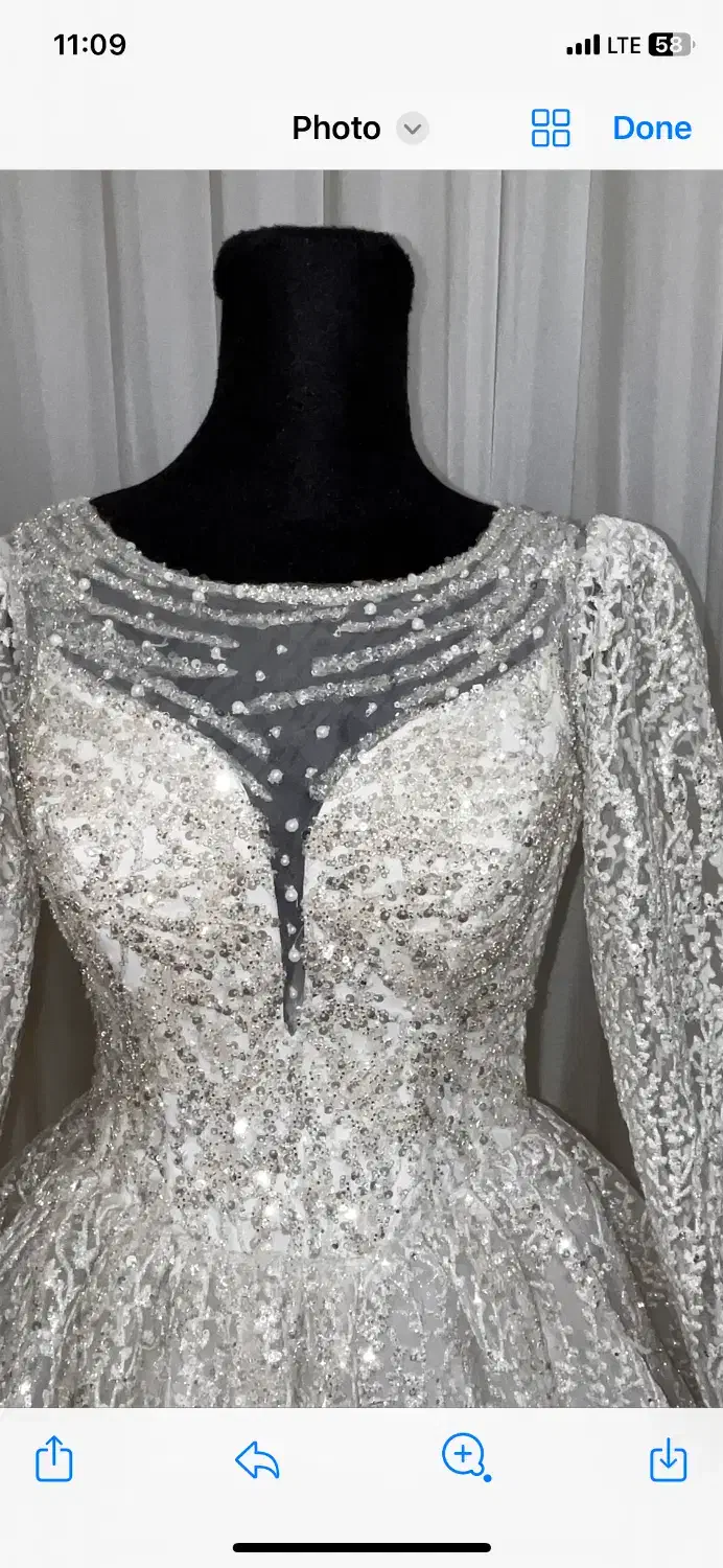 لباس عروس|لباس|رشت, چله خانه|دیوار