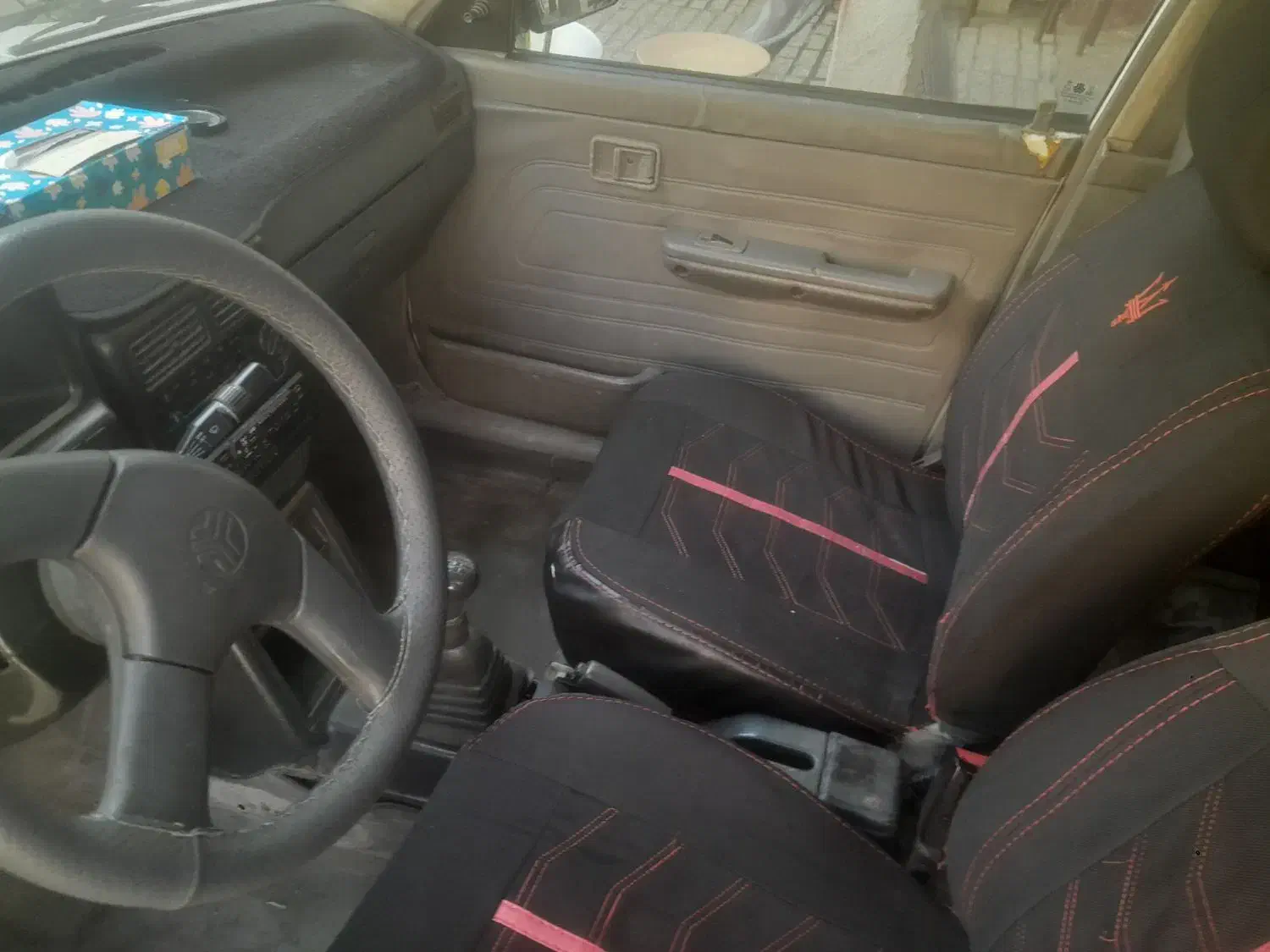 پراید ۸۸ تک برگ سند شاسی سالم تربت حیدریه|خودرو سواری و وانت|تربت‌حیدریه, مسجد جامع|دیوار