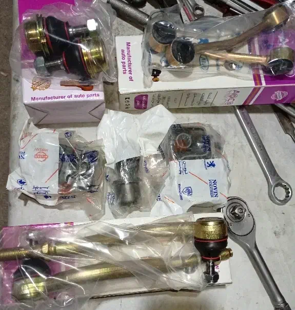 پک جلوبندی جلو بندی سازی کمک پراید و پژو نقدی و چک|قطعات یدکی و لوازم جانبی|یزد, |دیوار