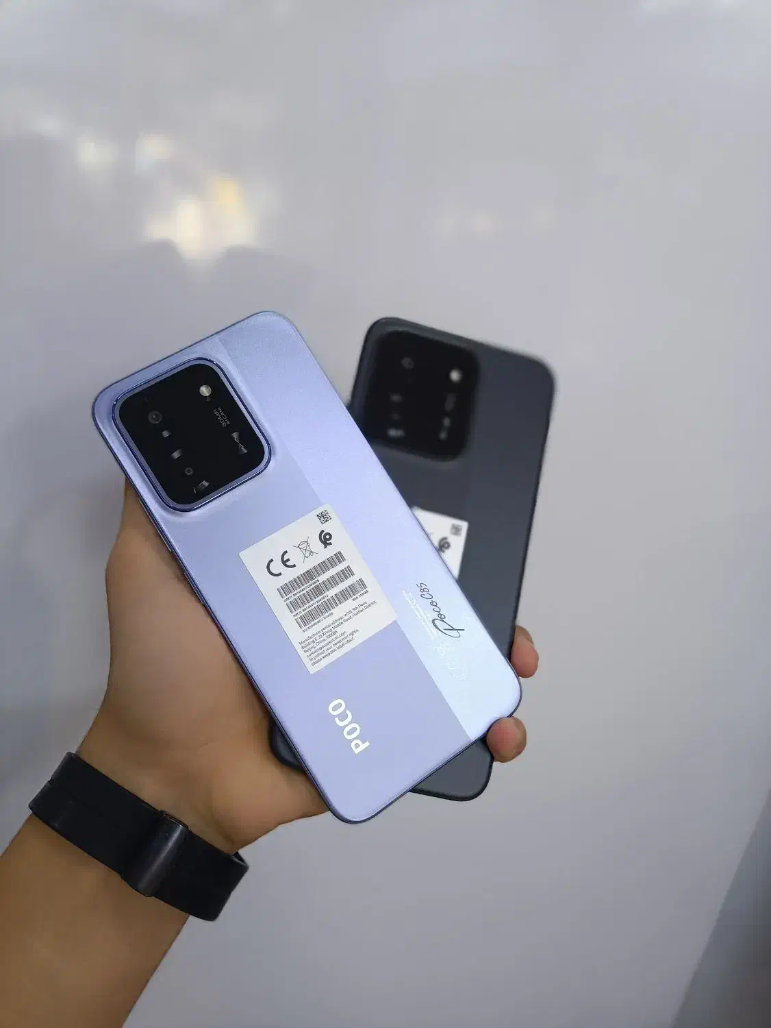 Xiaomi poco C85 256GB|موبایل|تبریز, |دیوار