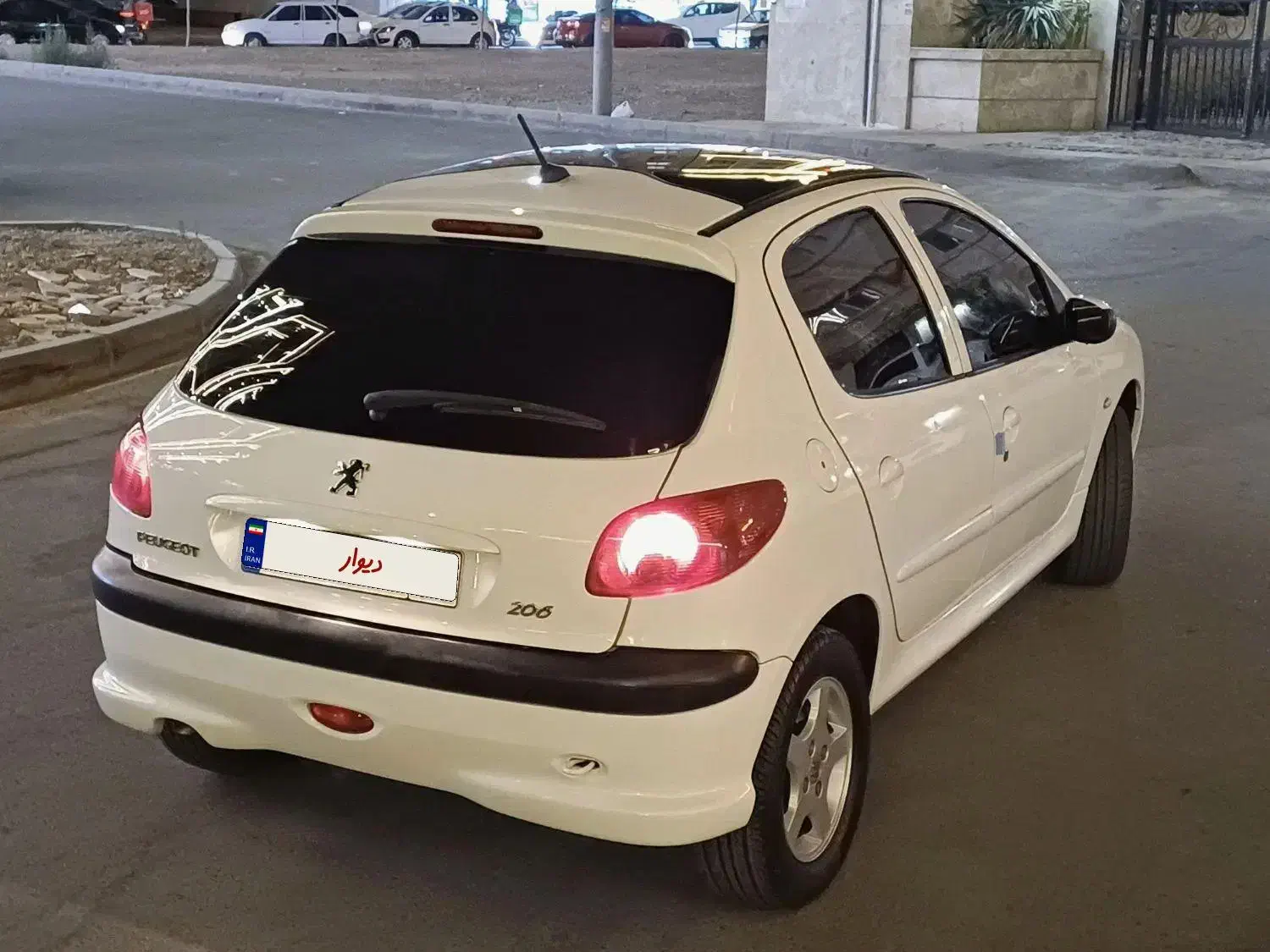 206 تیپ 3 مدل 1402|خودرو سواری و وانت|مشهد, الهیه|دیوار