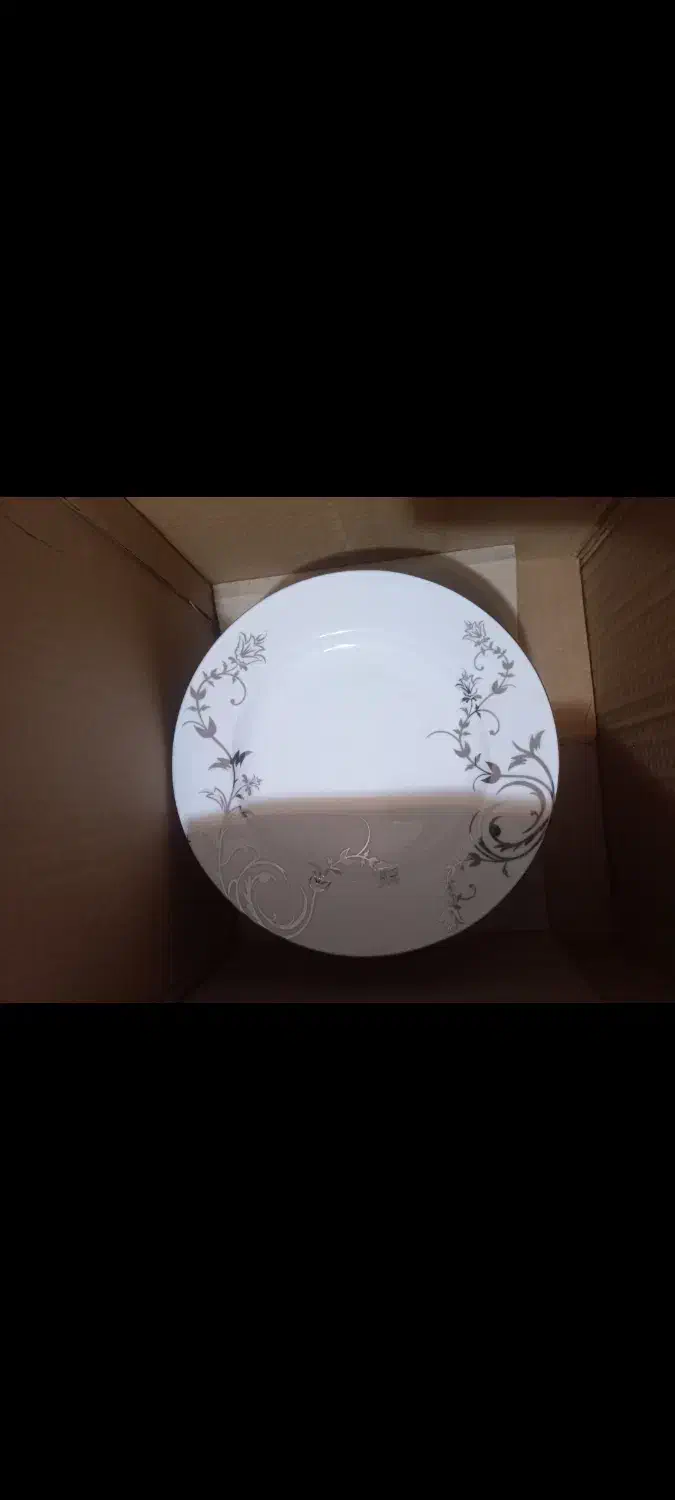 چینی برنج خوری ۱۲نفره خورشت خوری۱۲نفره|ظروف سرو و پذیرایی|گناباد, |دیوار