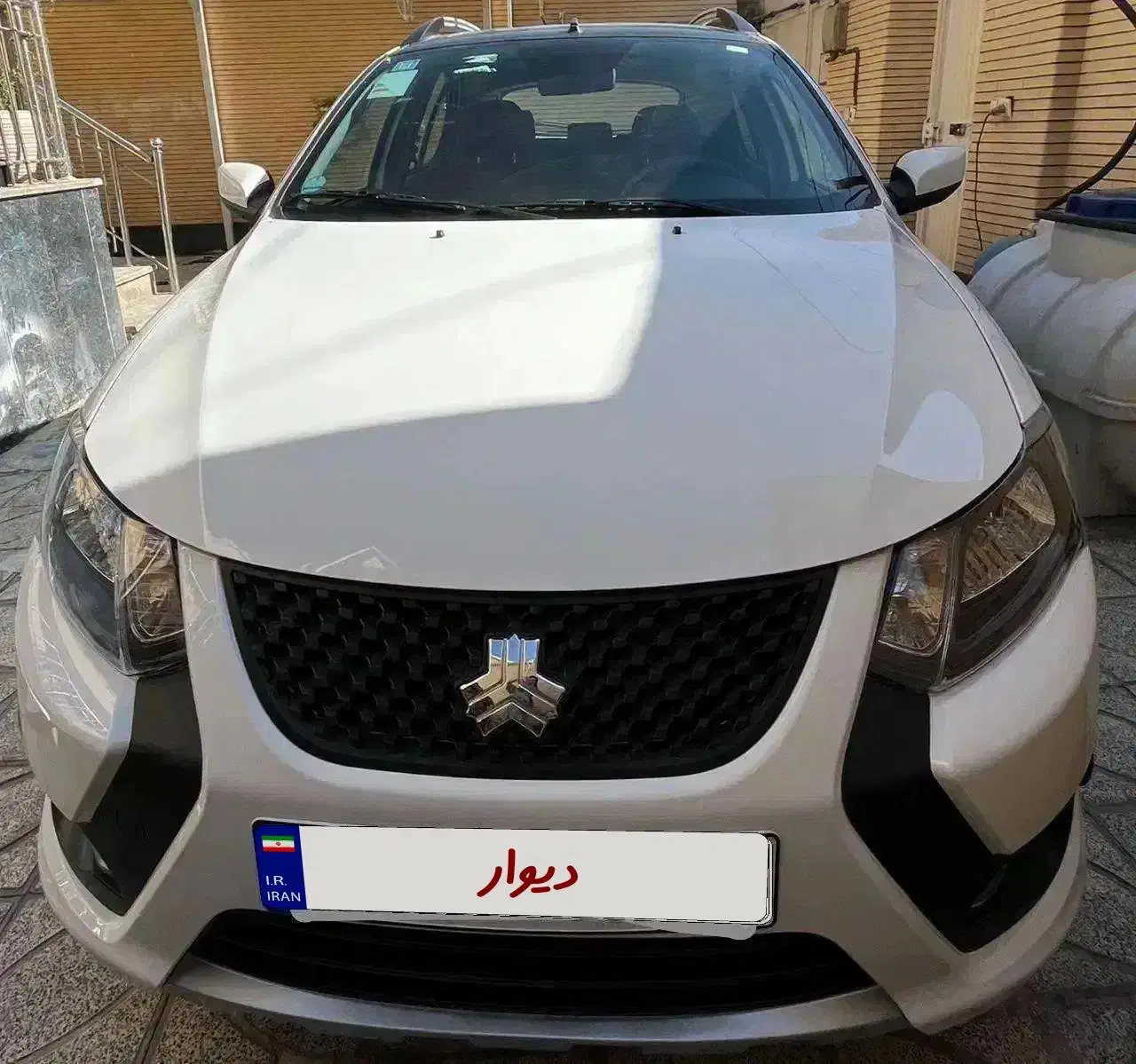 کوییک آر اس صفر|خودرو سواری و وانت|کرمان, |دیوار