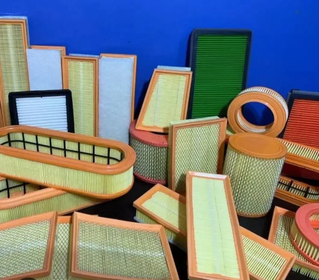 تولید و فروش انواع فیلترهواوروغن|قطعات یدکی و لوازم جانبی|فردیس, شهرک صنعتی سیمین دشت|دیوار