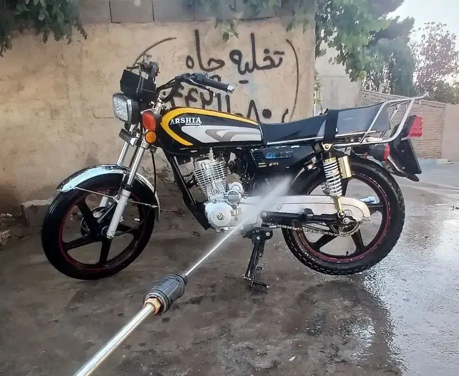 موتور|موتورسیکلت|هشتگرد, تهران دشت|دیوار