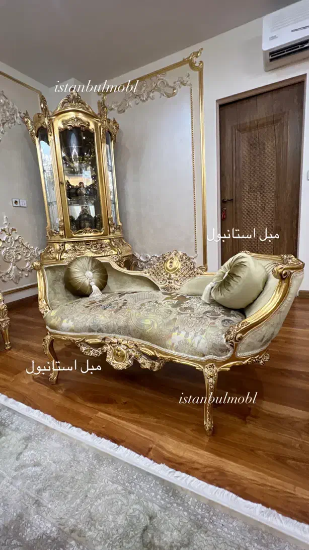 مبل خرچنگی ( سوپرلاکچری)|مبلمان خانگی و میز عسلی|تهران, یافتآباد|دیوار