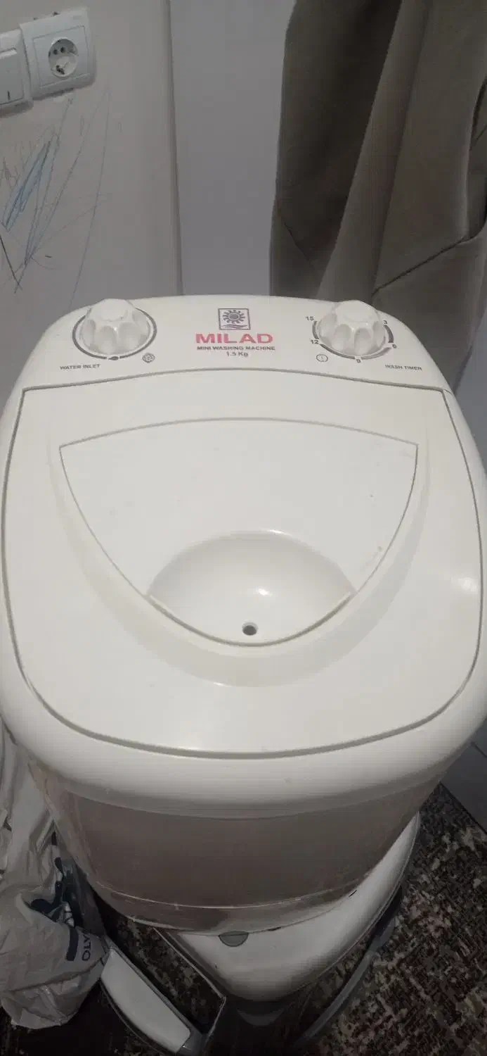 مینی واش|ماشین لباسشویی و خشککن لباس|شاندیز, |دیوار