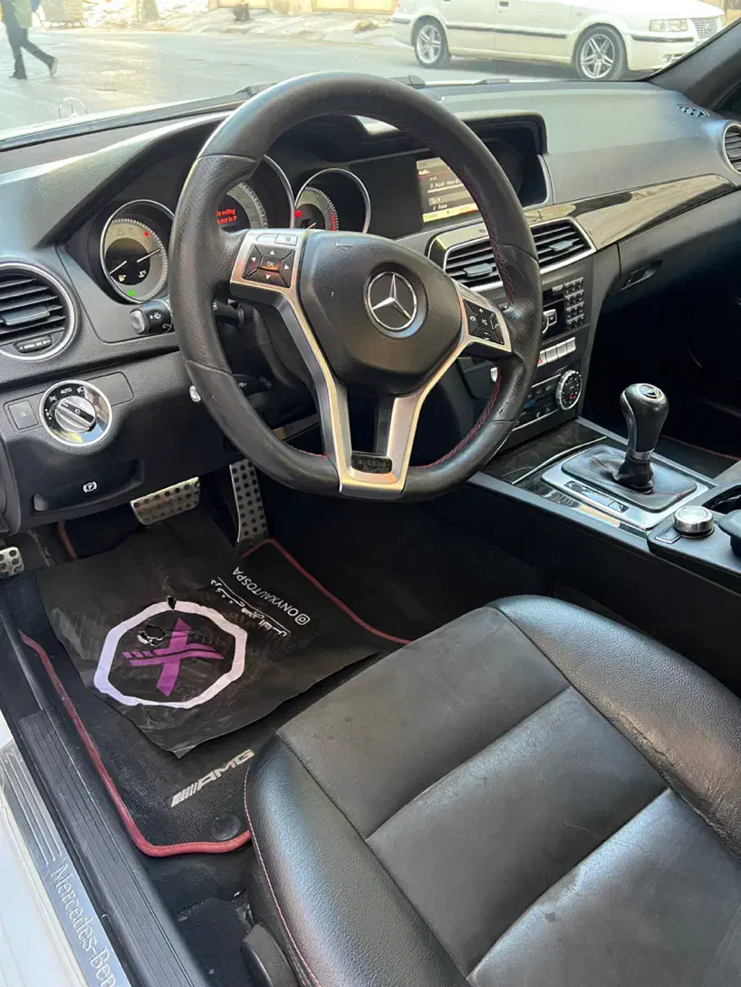 مرسدس بنز c200|خودرو سواری و وانت|اهواز, زیتون کارمندی|دیوار