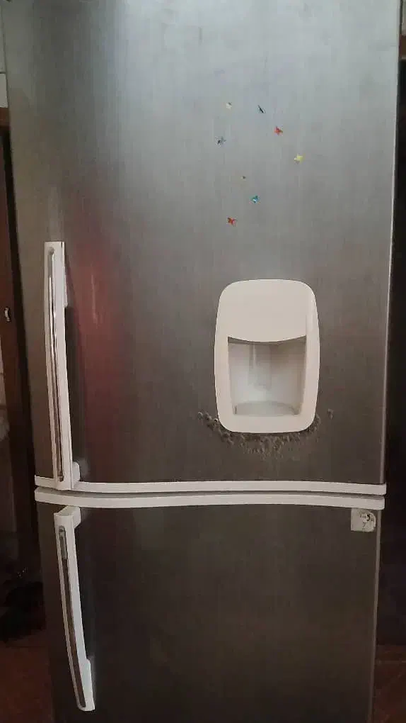 یخچال فریزر بوران|یخچال و فریزر|شهرضا, |دیوار