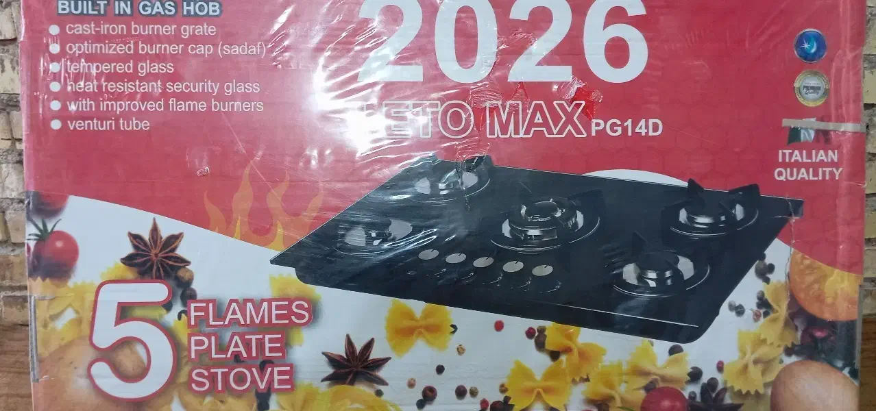 اجاق گاز 5شعله، جاروبرقی ، ماکروفر|اجاق گاز و لوازم برقی پختوپز|خرمشهر, |دیوار