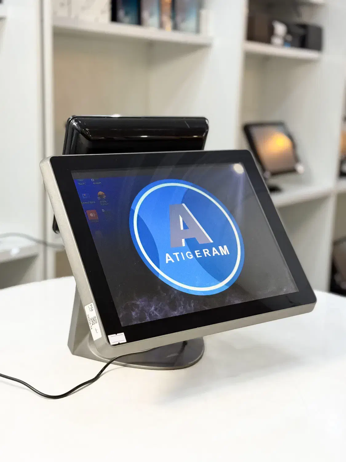 صندوق فروشگاهی لمسی|فروشگاه و مغازه|تهران, ستارخان|دیوار