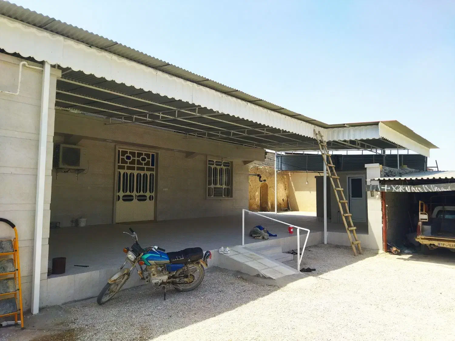 جوشکاری و برشکاری سیار|خدمات پیشه و مهارت|اهرم, |دیوار