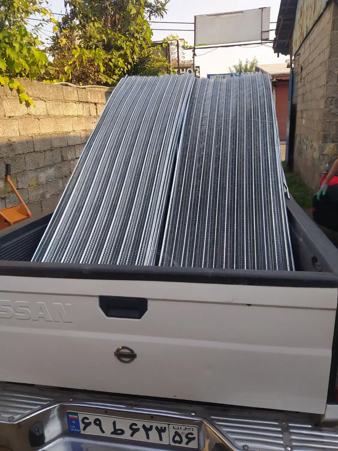 پخش رابیتس در رشت .... ایستگاه انزلی میدان فرزانه|مصالح و تجهیزات ساختمان|رشت, کوی عرفان|دیوار