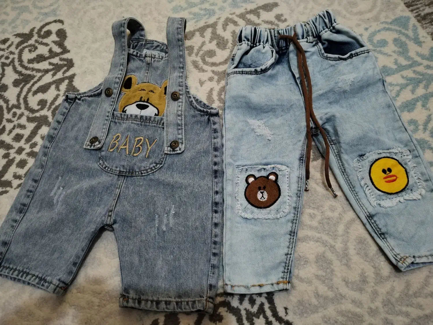 شلوار لی جین و بیلر جین مناسب|لباس|تربت جام, مسکن مهر|دیوار