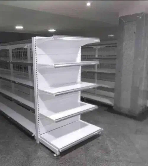 قفسه های تک رنگ/قفسه های وسط /با نصب|فروشگاه و مغازه|کاشان, باغ ماجد|دیوار