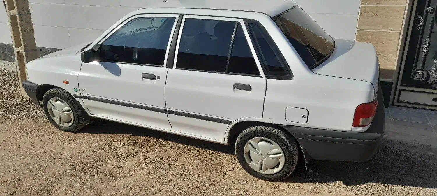 پراید۹۱دوگانه کارخانه|خودرو سواری و وانت|قائن, |دیوار