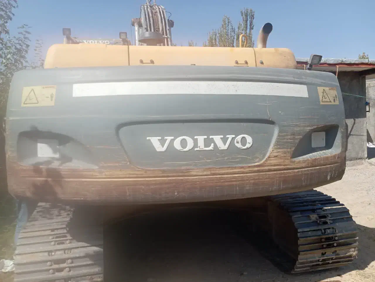 بیل volvo 240|خودرو سنگین|تهران, آزادشهر|دیوار