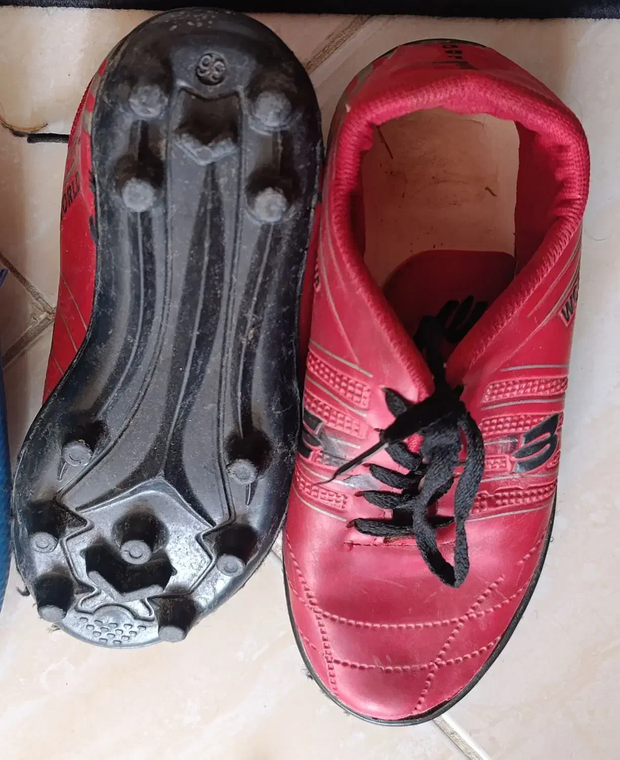 کفش ورزشی|ورزش‌های توپی|گلبهار, شهر جدید گلبهار|دیوار