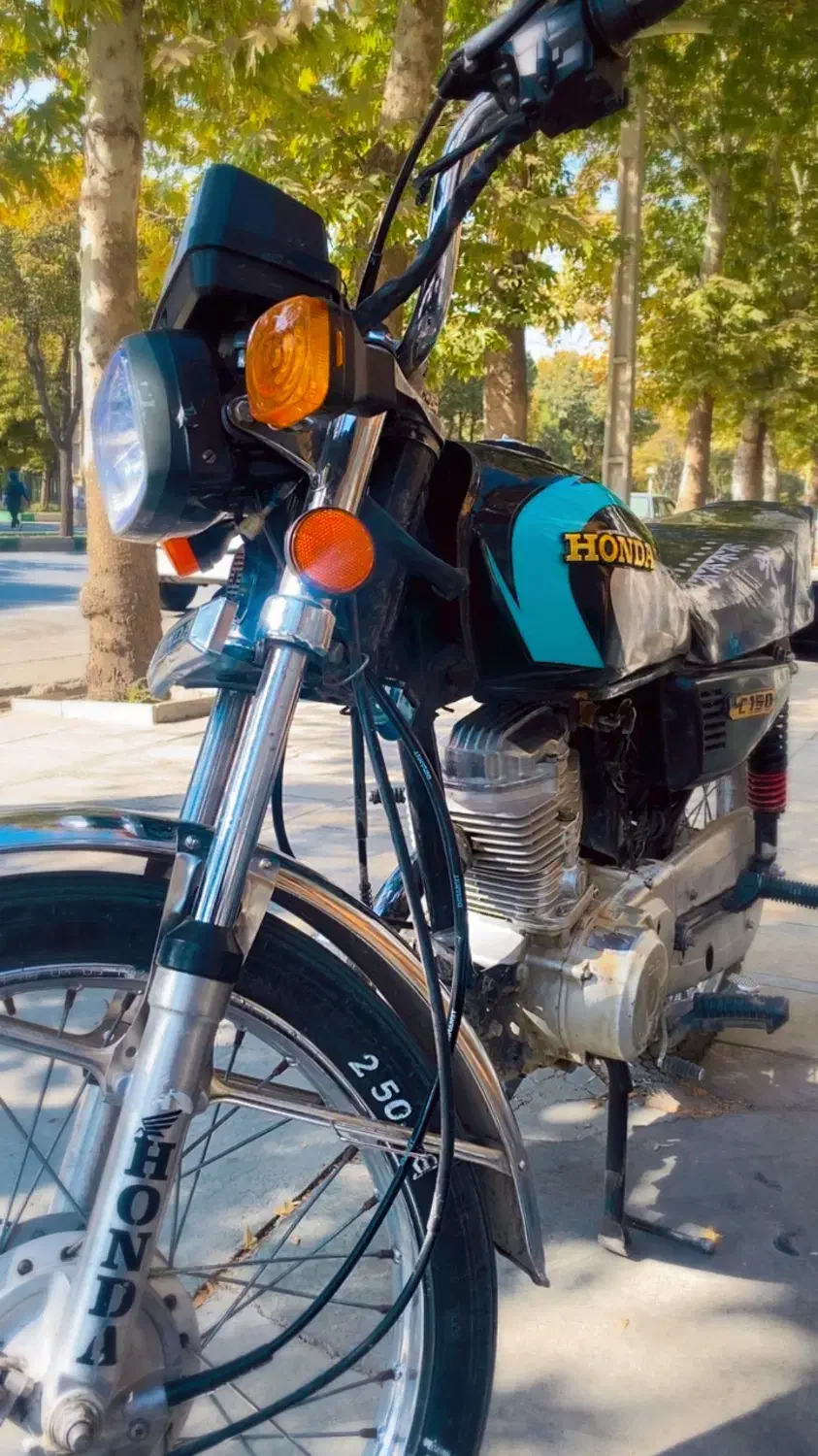 موتور نونو|موتورسیکلت|بروجرد, |دیوار