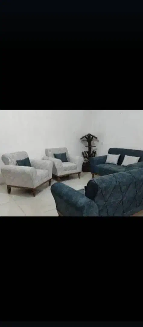 مبل راحتی نفیس|مبلمان خانگی و میز عسلی|ورامین, ورامین|دیوار