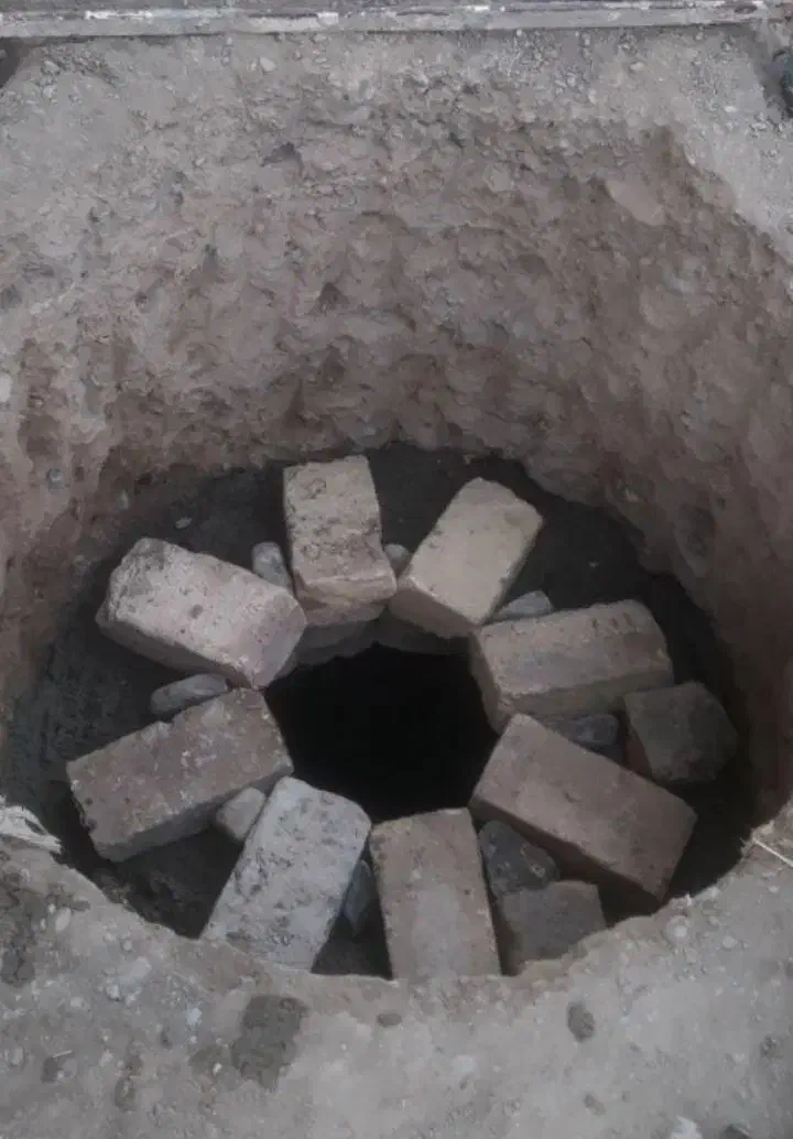 حفاری چاه|خدمات پیشه و مهارت|سبزوار, قصبه غربی|دیوار