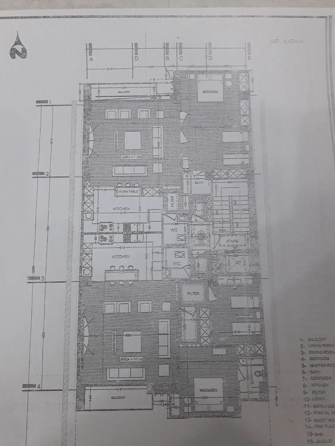 پیش فروش واحد ۱۰۰ متری محدوده خیابان قلعه|فروش آپارتمان|ملایر, |دیوار