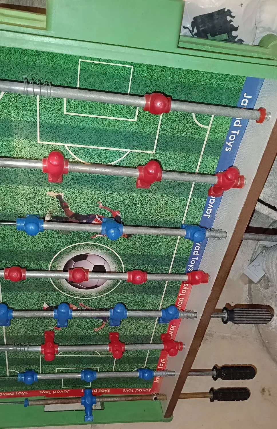 فوتبال دستی|اسباببازی بچه|محمدشهر, محمدشهر|دیوار