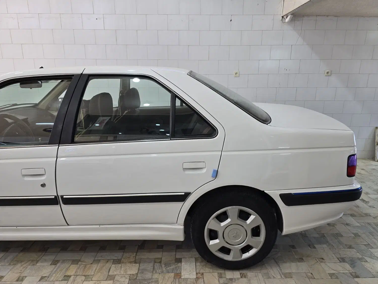 پارس تیوفایو سیمی مدل ۱۴۰۰|خودرو سواری و وانت|میبد, |دیوار