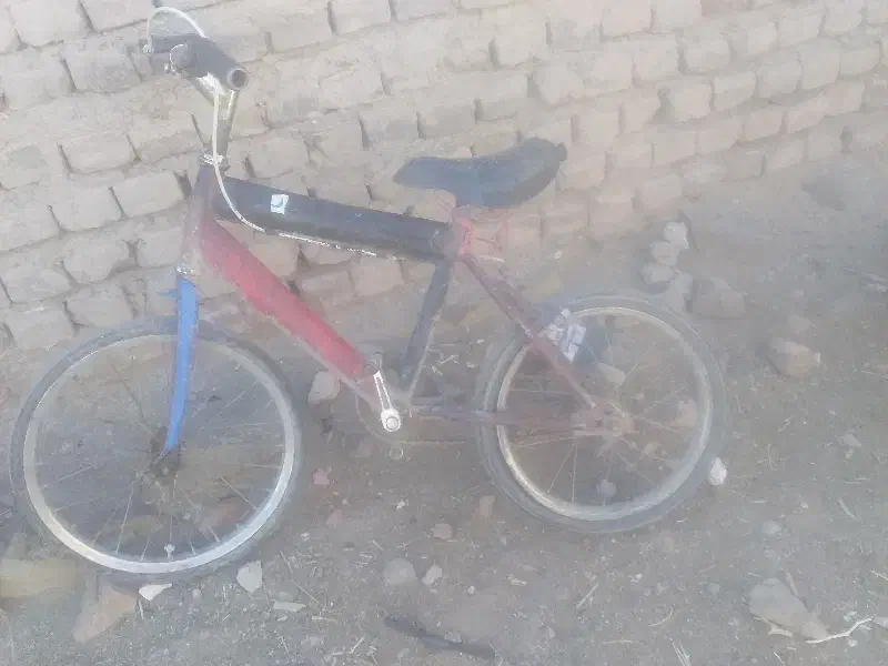 دچرخه دست دوم|دوچرخه، اسکیت، اسکوتر|نهبندان, |دیوار