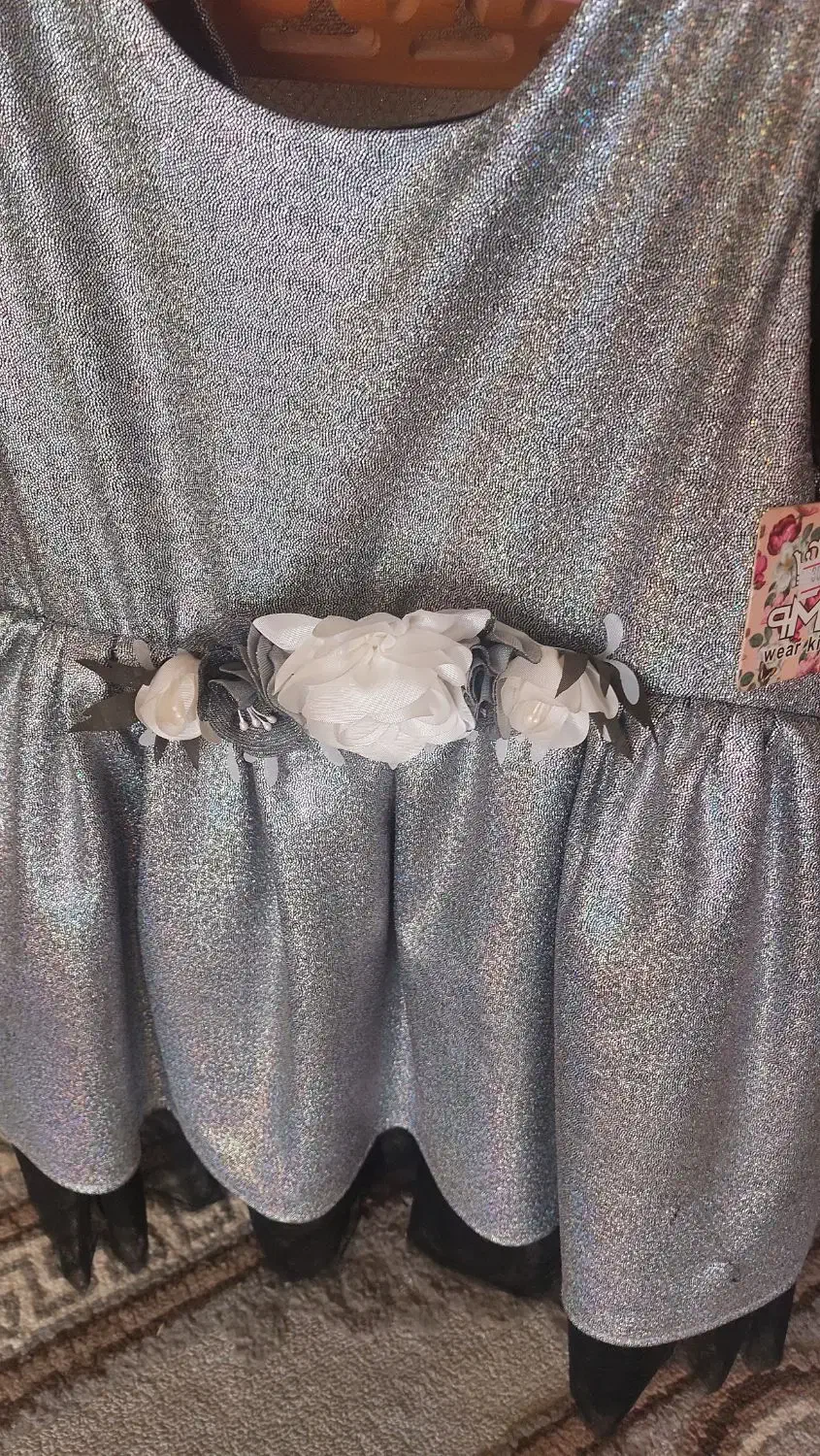 لباس مجلسی دخترانه|لباس|قم, شهرک شهرداری|دیوار