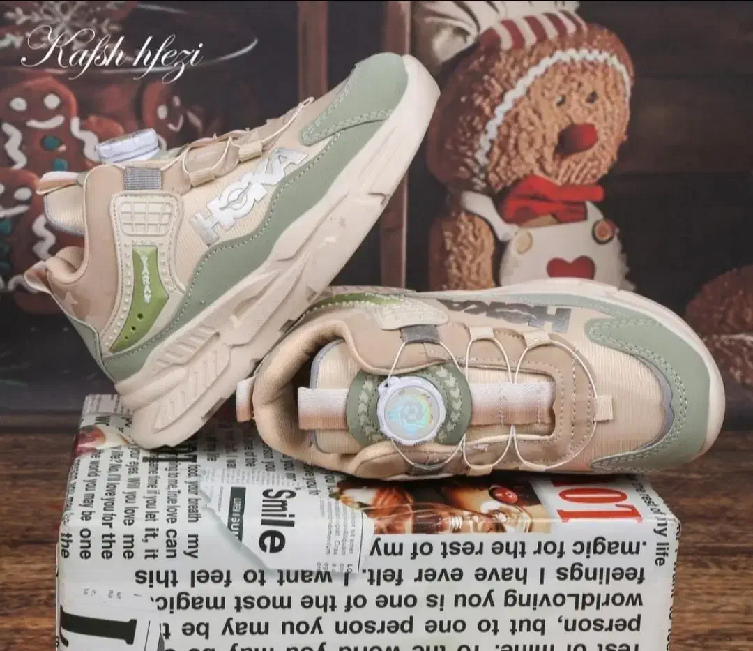 اسپورت بچگانه مدل هوکا|کفش و لباس بچه|مشهد, ابوذر|دیوار