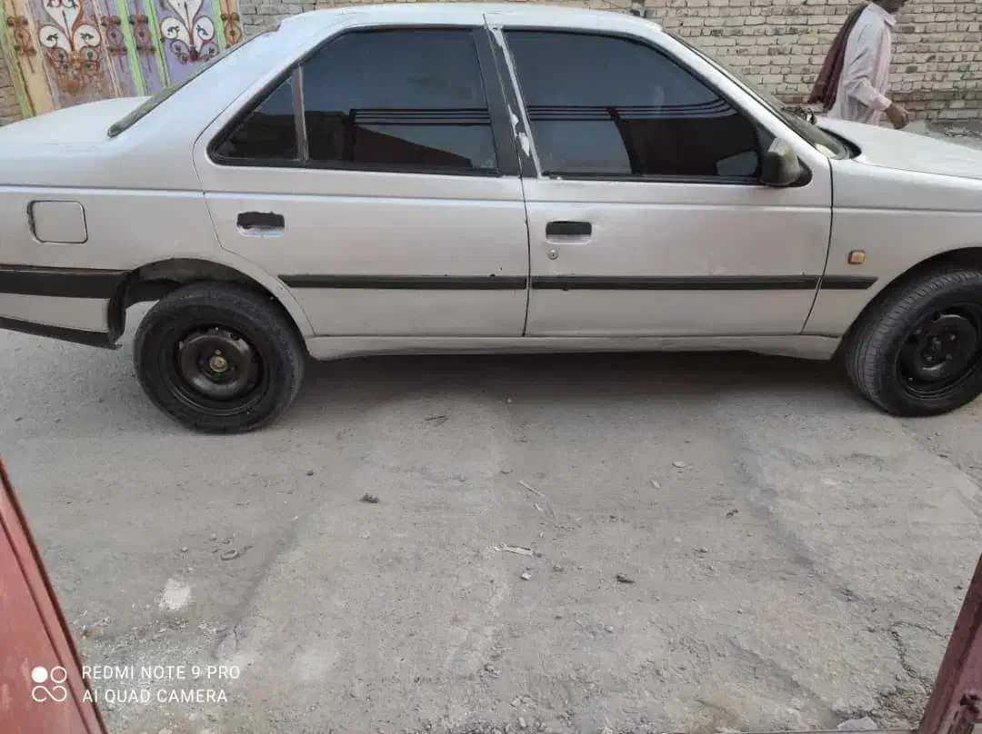 ماشین فروشی|خودرو سواری و وانت|ایرانشهر, |دیوار