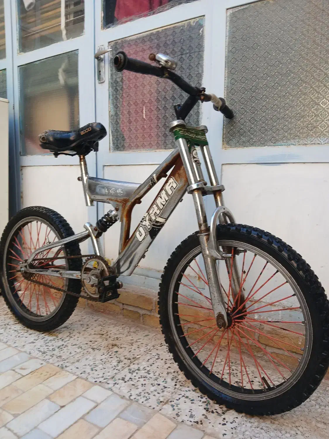 دوچرخه 20|دوچرخه، اسکیت، اسکوتر|میبد, |دیوار