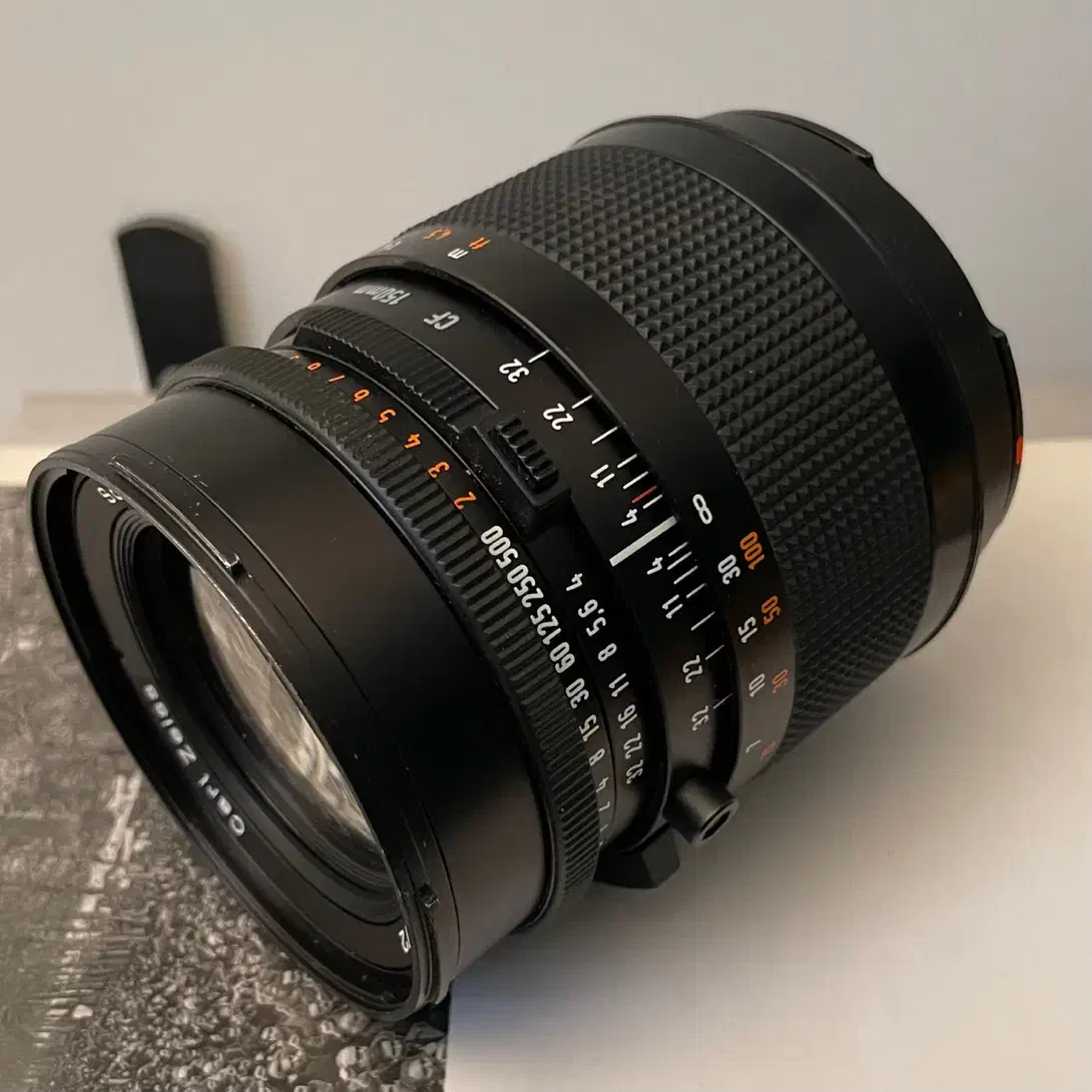 لنز ۱۵۰ CF هسلبلاد Hasselblad|دوربین عکاسی و فیلم‌برداری|تهران, فاطمی|دیوار