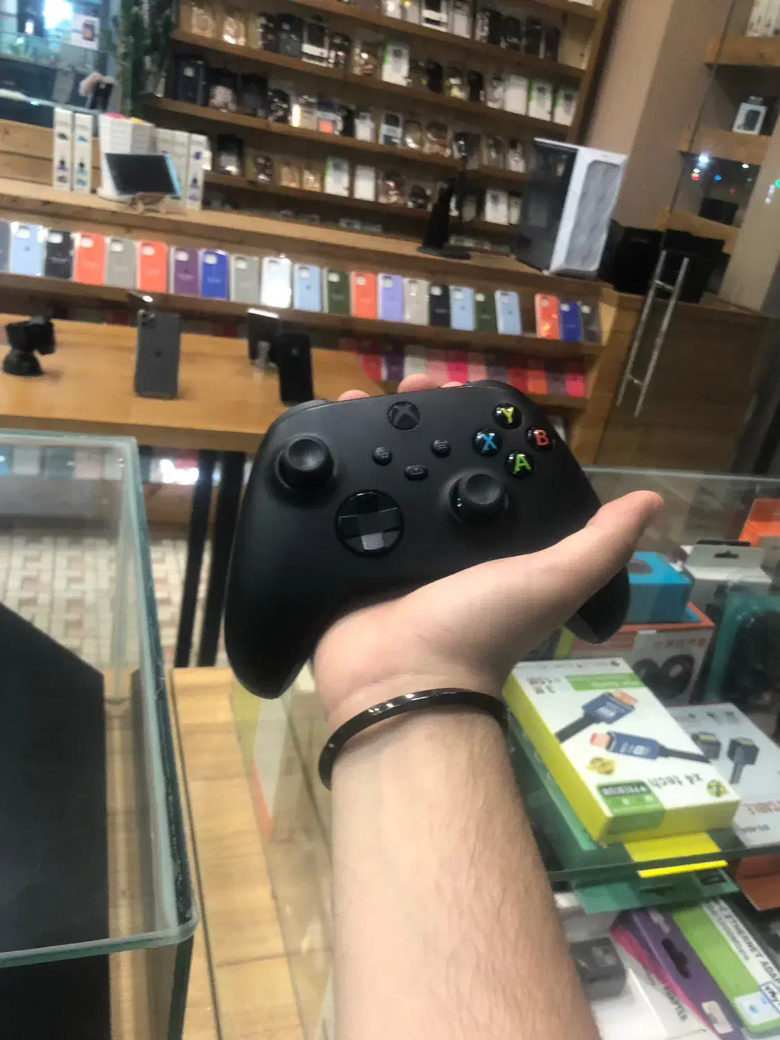 X box seri s|کنسول، بازی ویدئویی و آنلاین|اندیشه, اندیشه فاز ۴|دیوار
