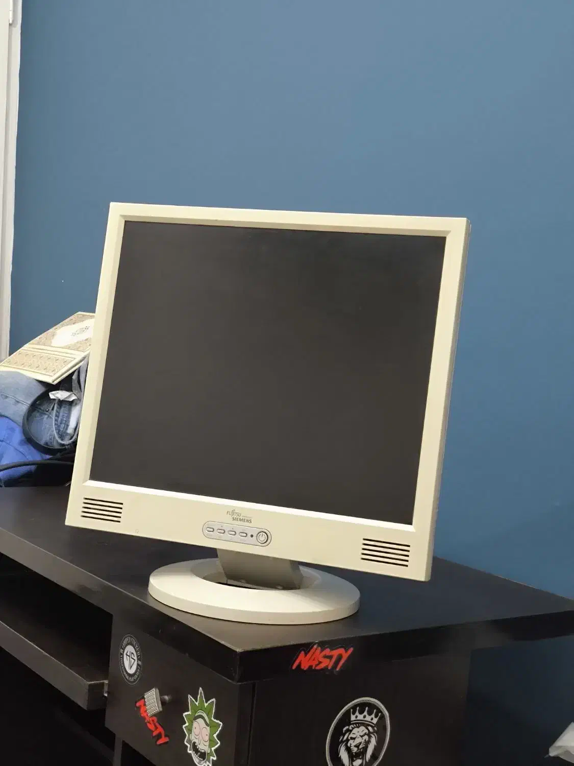 مانیتور LCD برای کامپیوتر|قطعات و لوازم جانبی رایانه|تهران, دکتر هوشیار|دیوار