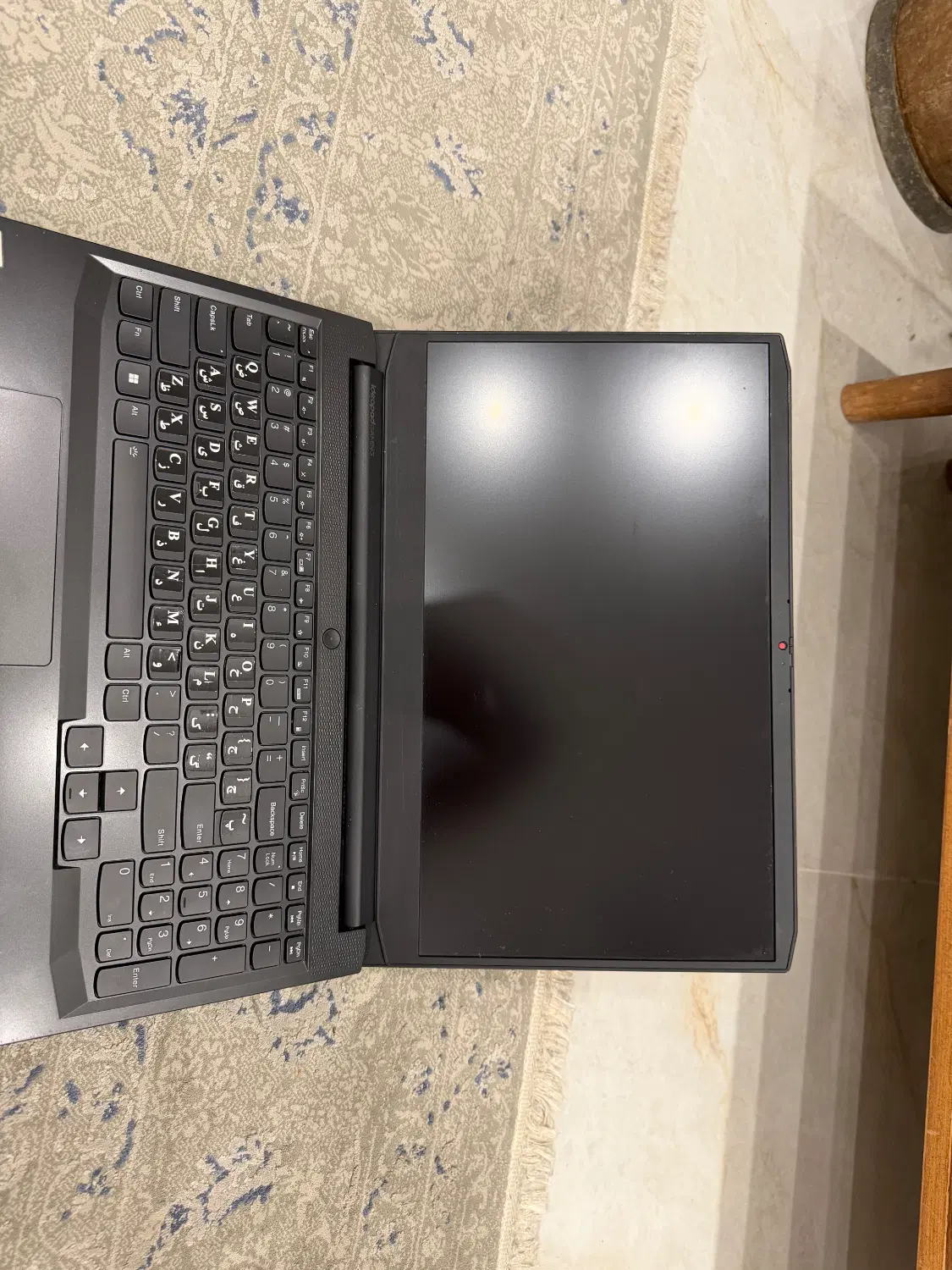 Ideapad gaming|رایانه همراه|تهران, بیبی شهر بانو|دیوار