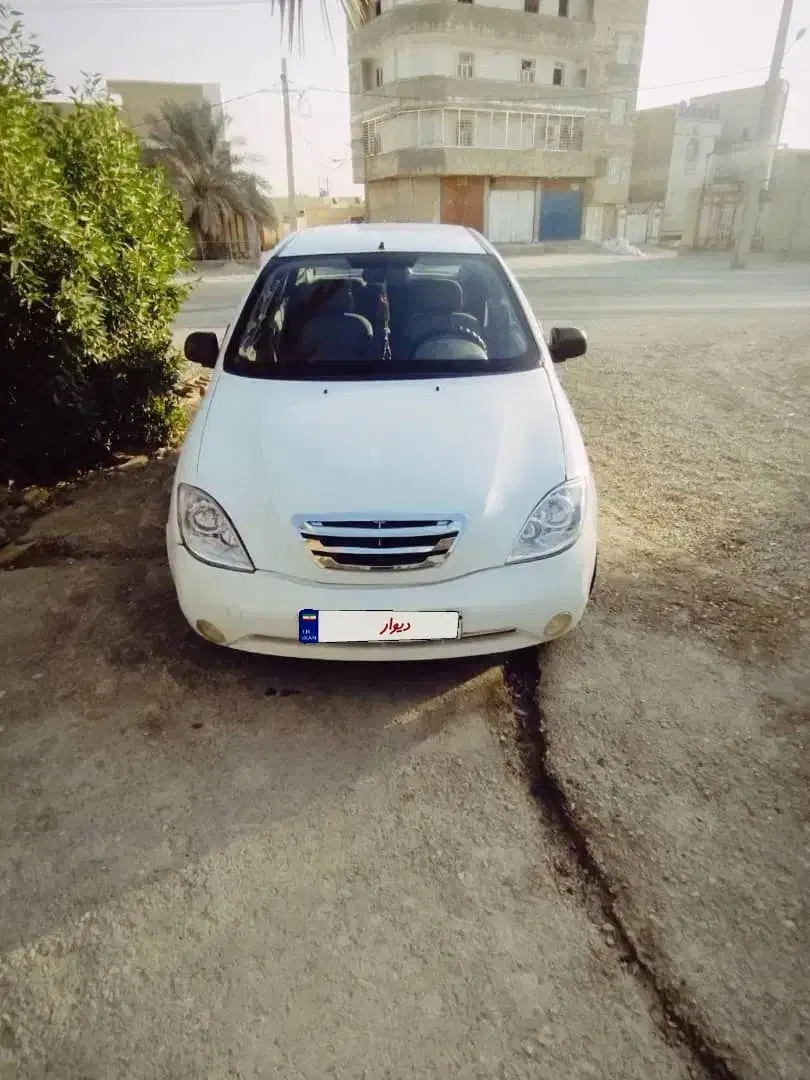 تیبا 1 مدل 96|خودرو سواری و وانت|اهواز, کیانپارس |دیوار