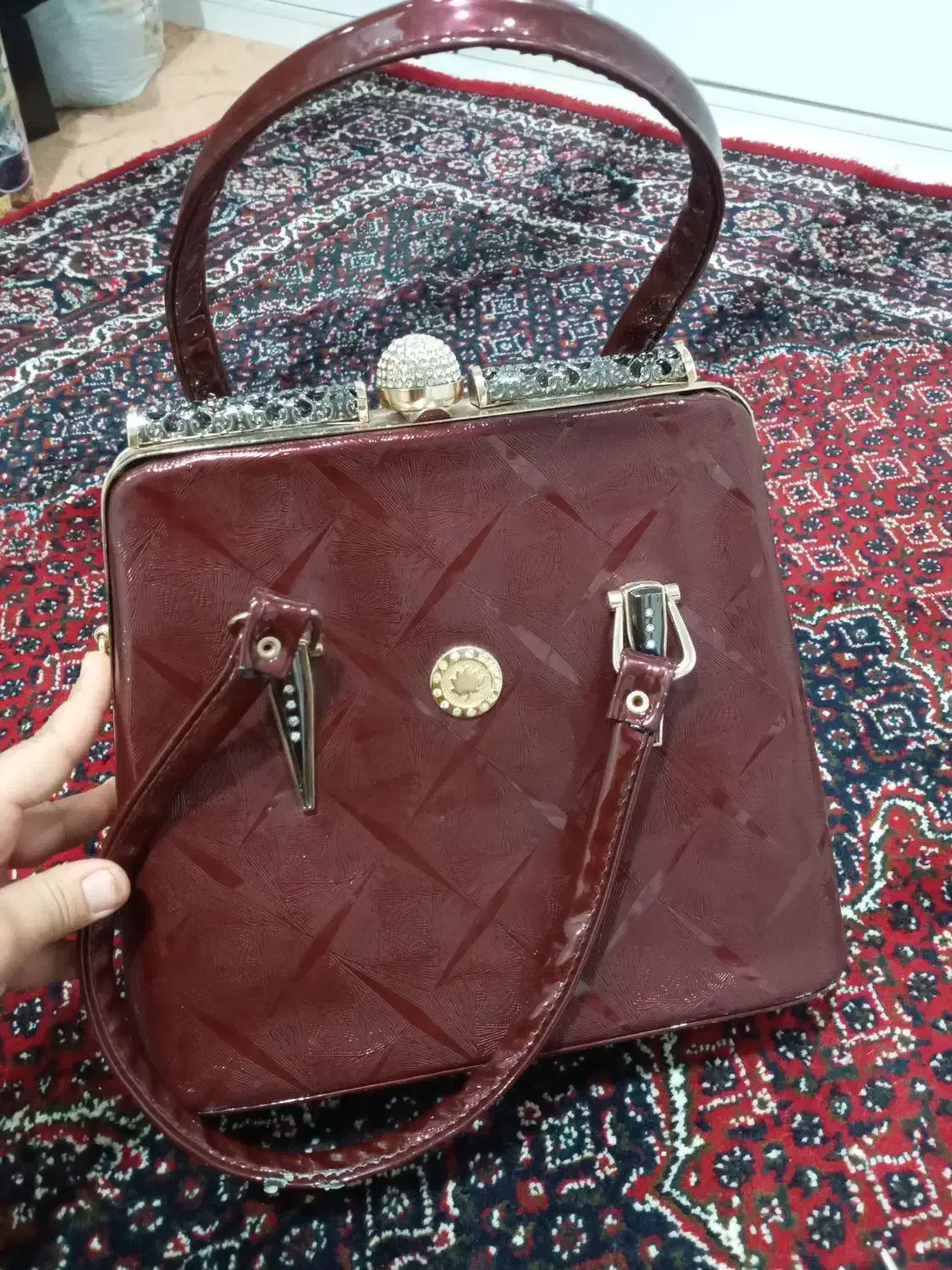 کیف مجلسی|کیف، کفش، کمربند|کرمانشاه, |دیوار