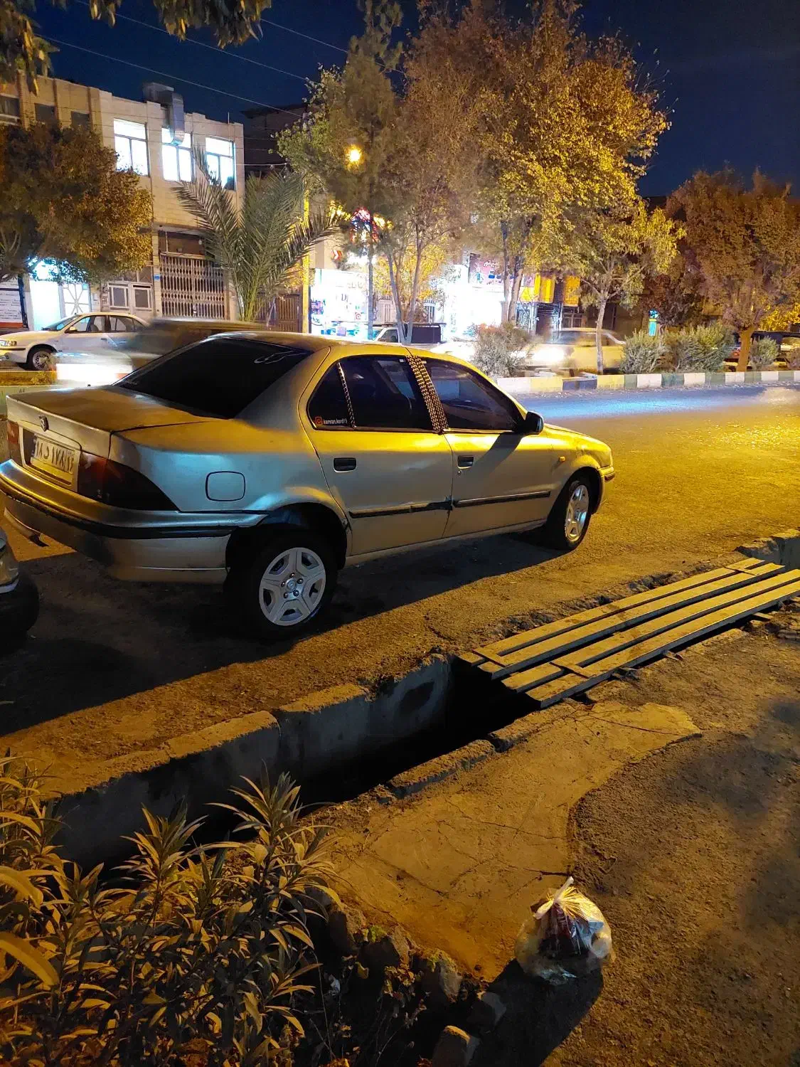 سمند مدل ۸۴معاوضه باپراید اردی روا پژو موتو|خودرو سواری و وانت|قم, علی آباد سعدگان|دیوار
