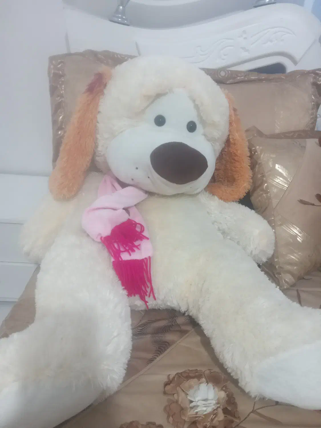 عروسک هاپوپشمی|اسباب‌بازی بچه|مشکین‌دشت, |دیوار