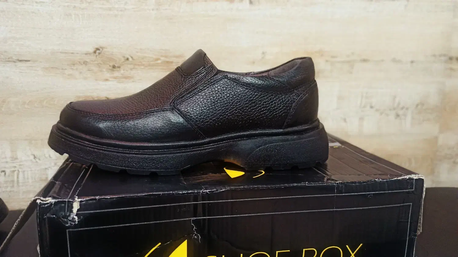 کفش طبی چرمی41|کیف، کفش، کمربند|شیراز, گلشن|دیوار