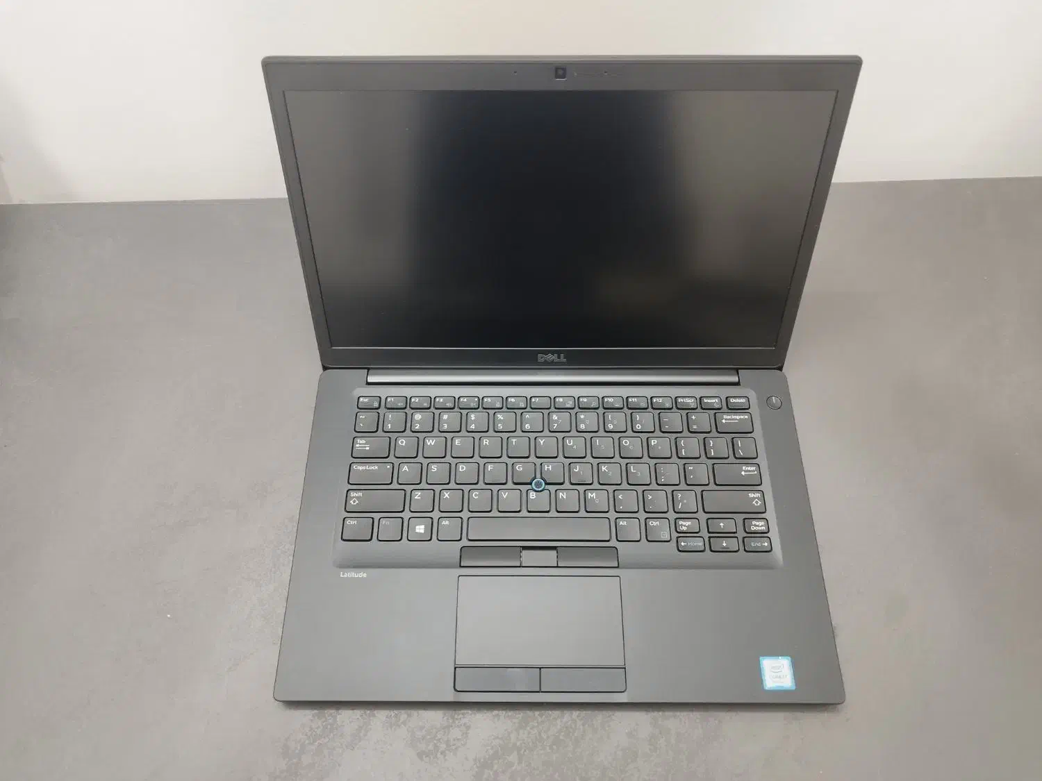 لپتاپ Dell 7480|رایانه همراه|اسلام‌شهر, شهرک مفیدی|دیوار