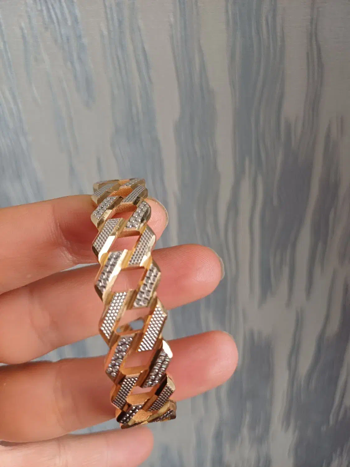 تک پوش یا النگو طلا نو نو نو|جواهرات|مشهد, احمدآباد|دیوار