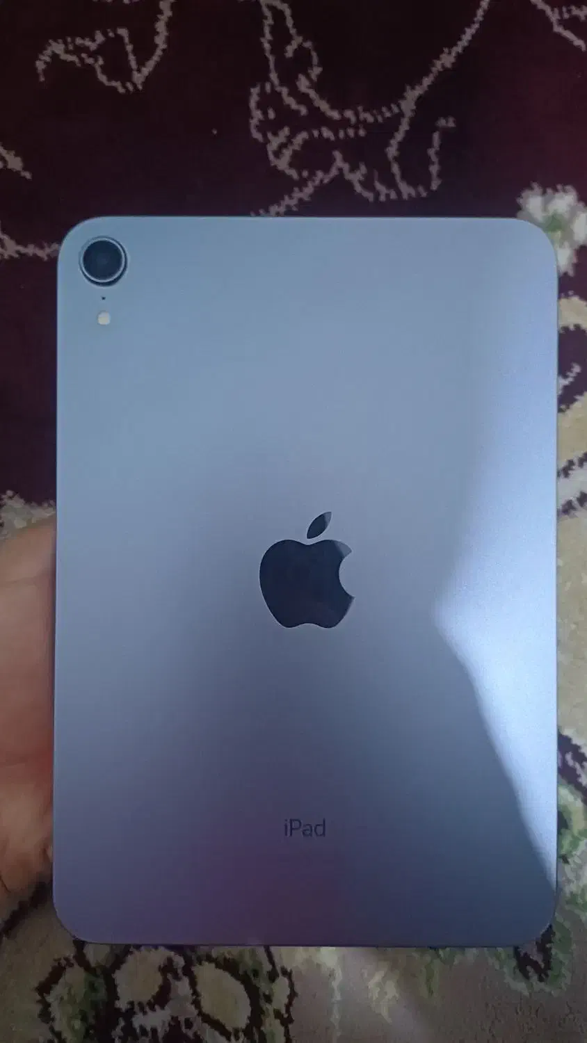 ipad mini 6|تبلت|تهران, فردوسی|دیوار