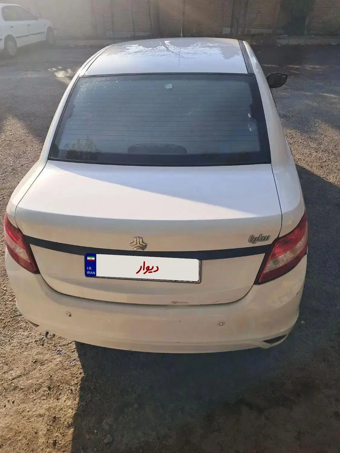 ساینا ۹۷|خودرو سواری و وانت|قرچک, میرزائی جنوبی|دیوار