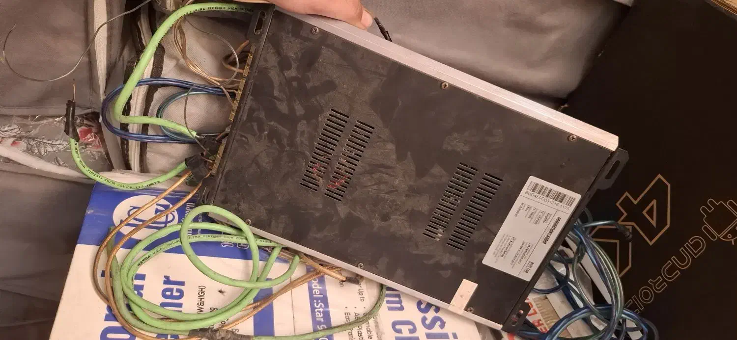 آمپلی|صوتی و تصویری|فاریاب, |دیوار