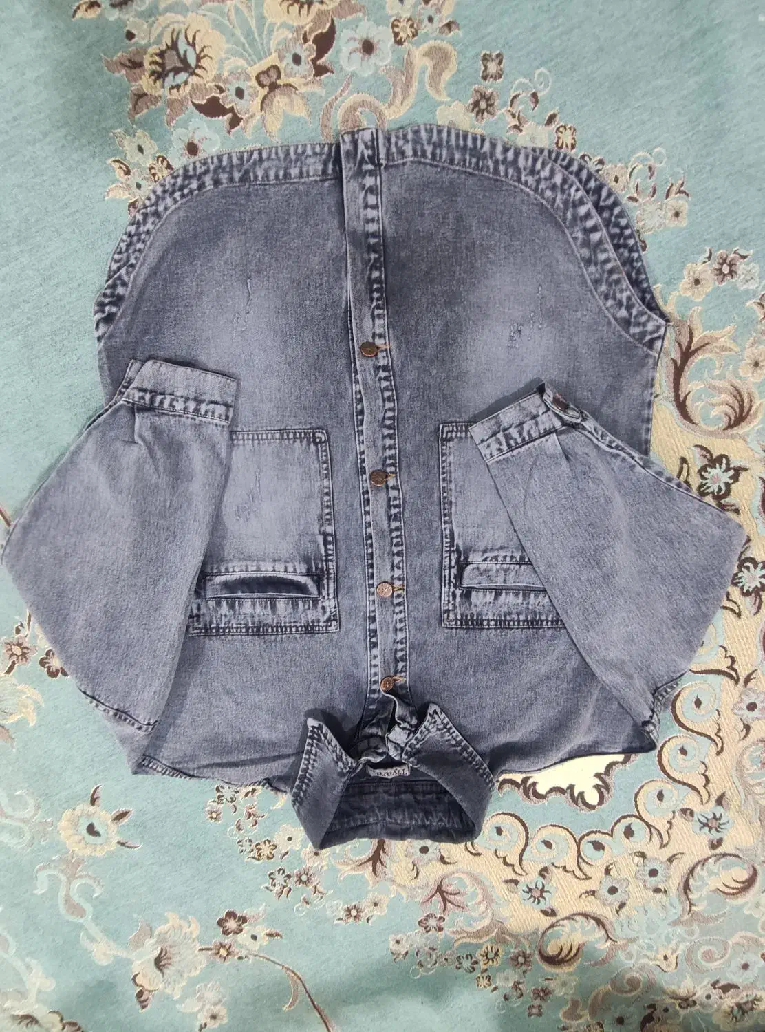 لباس جین|لباس|اسلام‌شهر, شهرک الهیه|دیوار