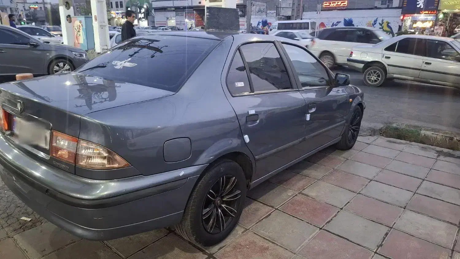 سمند ef7|خودرو سواری و وانت|قرچک, میرزائی شمالی|دیوار