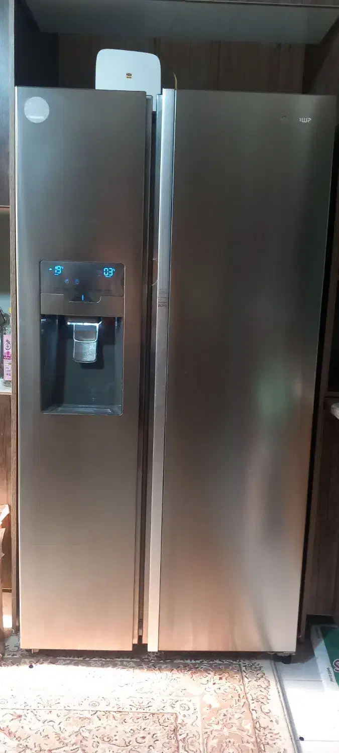 یخچال ساید گالری اسنوا|یخچال و فریزر|فردیس, قریشی|دیوار